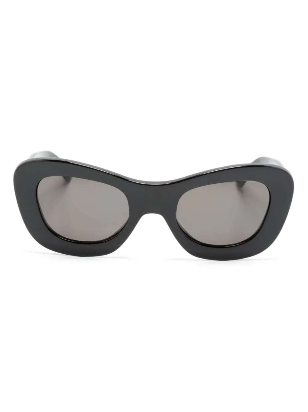 

Солнцезащитные очки Felis в оправе 'кошачий глаз' Ambush Eyewear, черный
