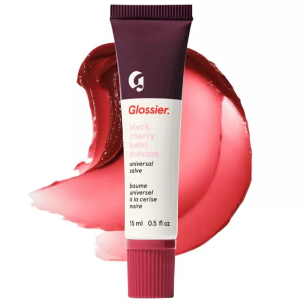 

Бальзам для губ и кожи Balm dotcom Glossier, цвет black cherry
