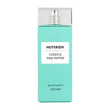 Женская туалетная вода Notebook Eau de Toilette Cassis & Pink Pepper Women's Fragrance 100ml — фото 2