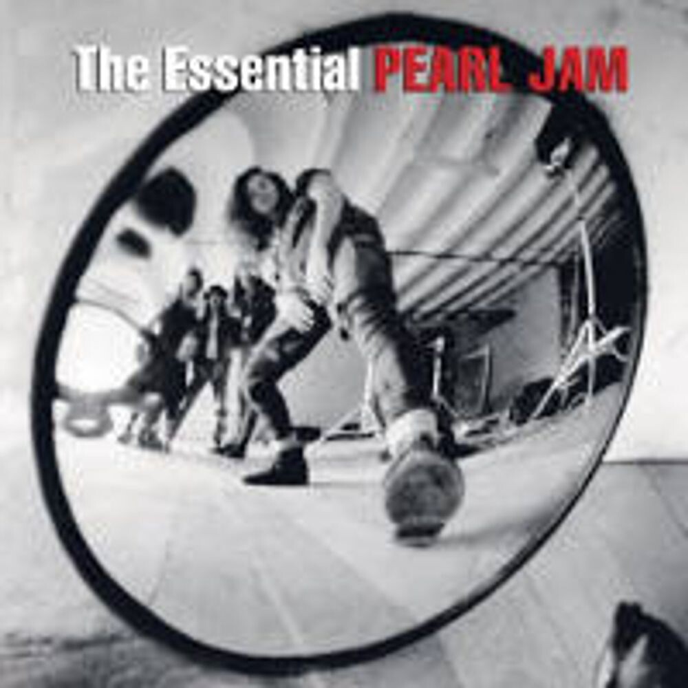 

Диск CD The Essential Pearl Jam - Pearl Jam