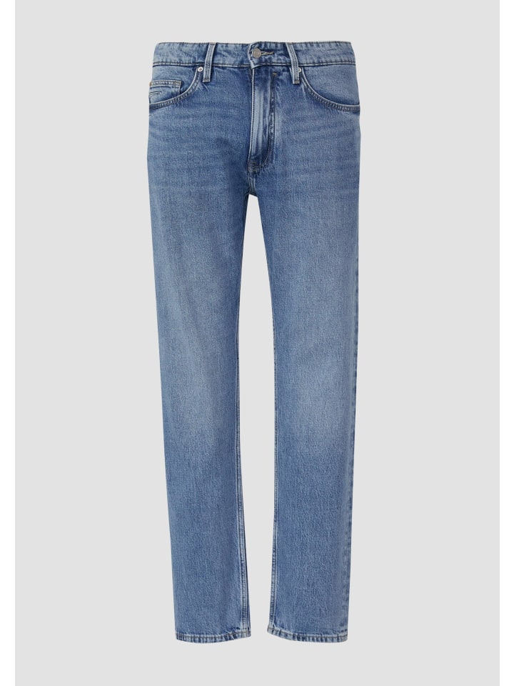 

s.Oliver Джинсовые брюки BENITO, цвет 54Z4_синий