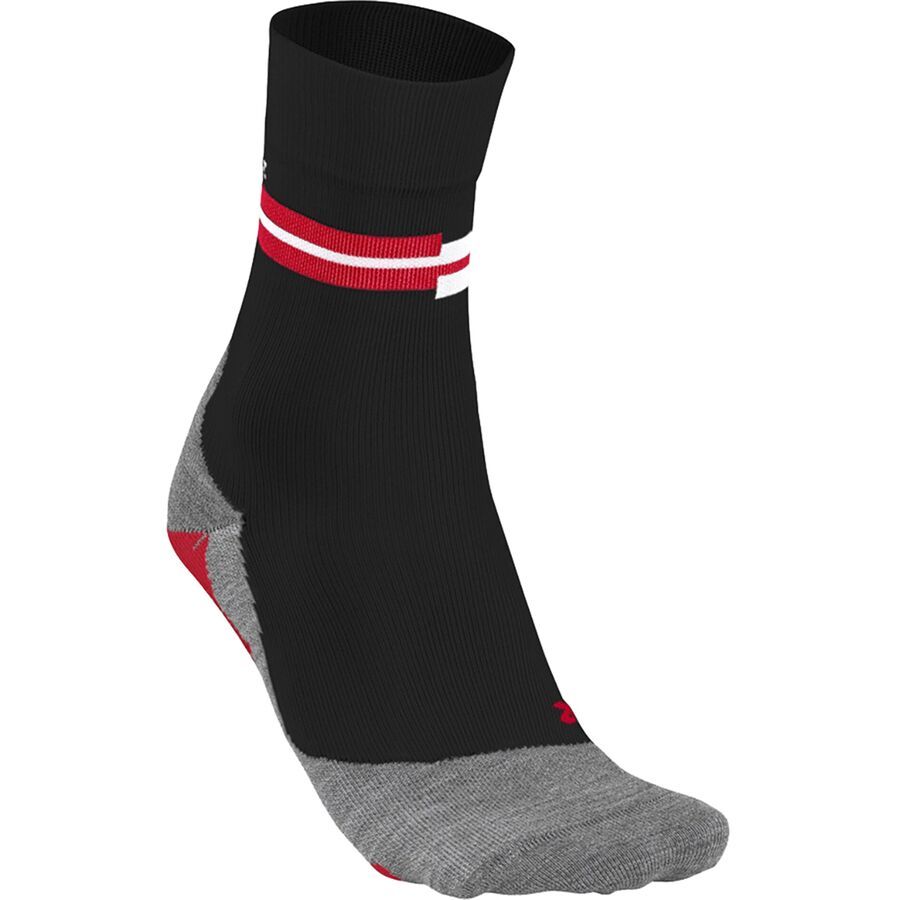 

Носки Falke RU5 Race Falke, Black/Flames