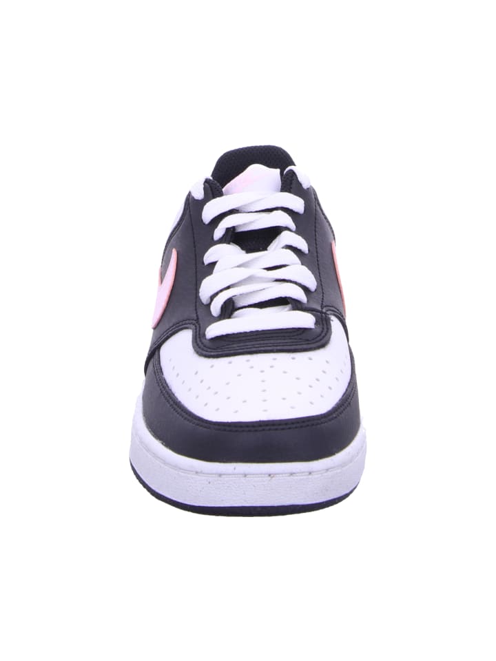 Кроссовки на шнуровке Nike, черный — фото 4