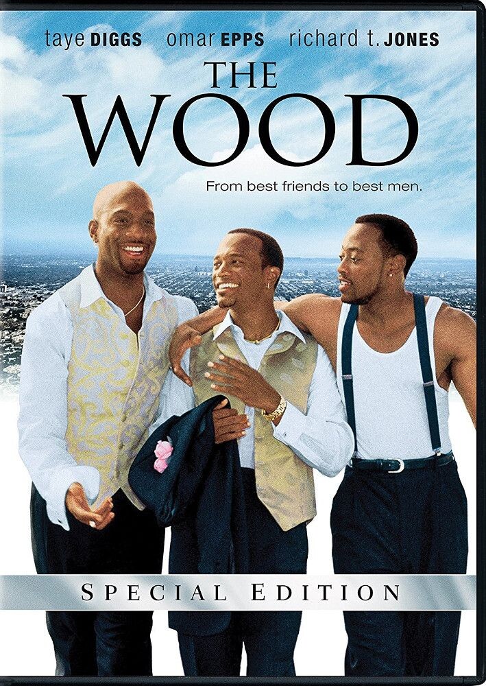 

Диск DVD Wood (1999)