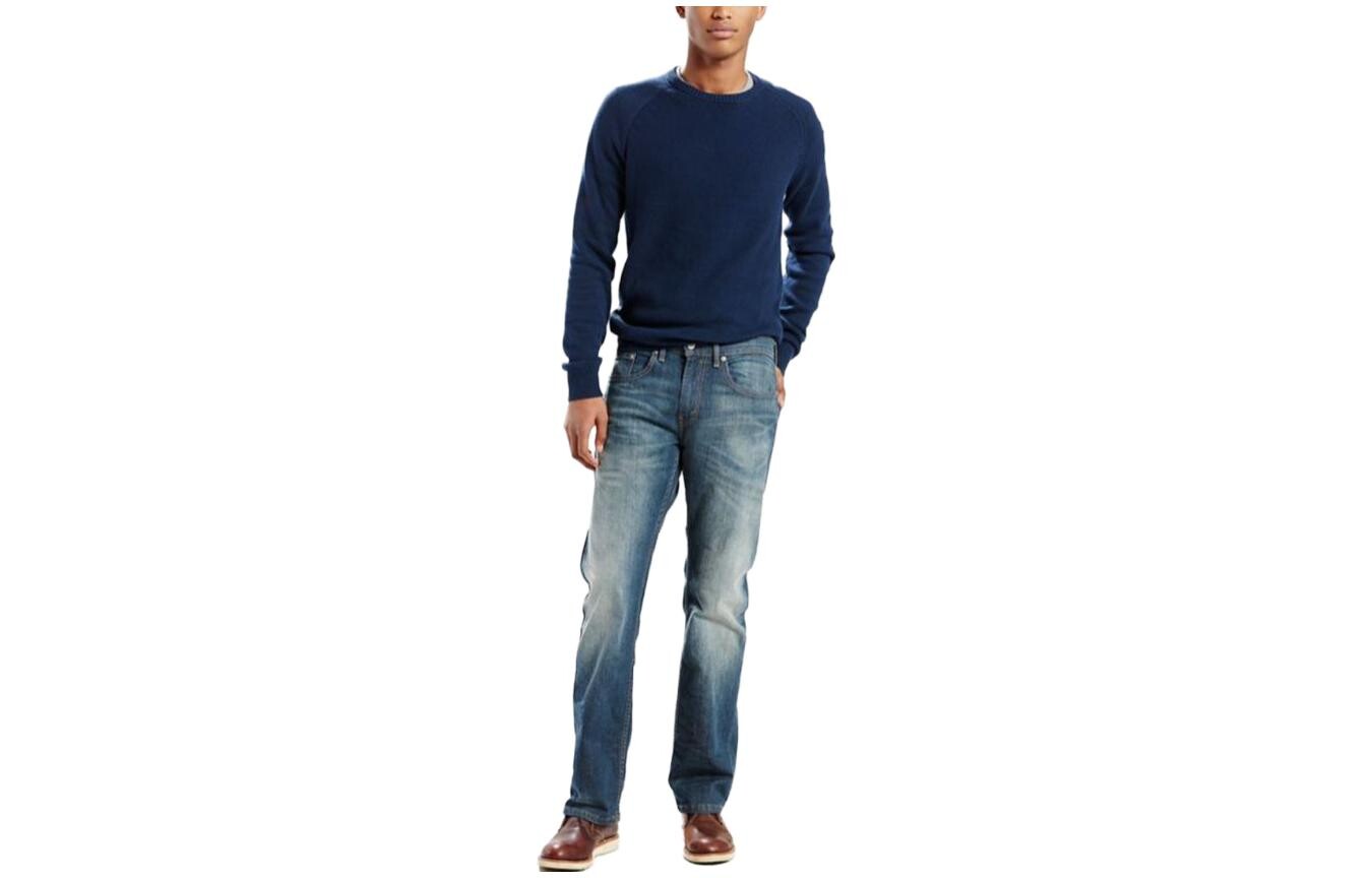 

Мужские джинсы Levi's levi’s, цвет Blue