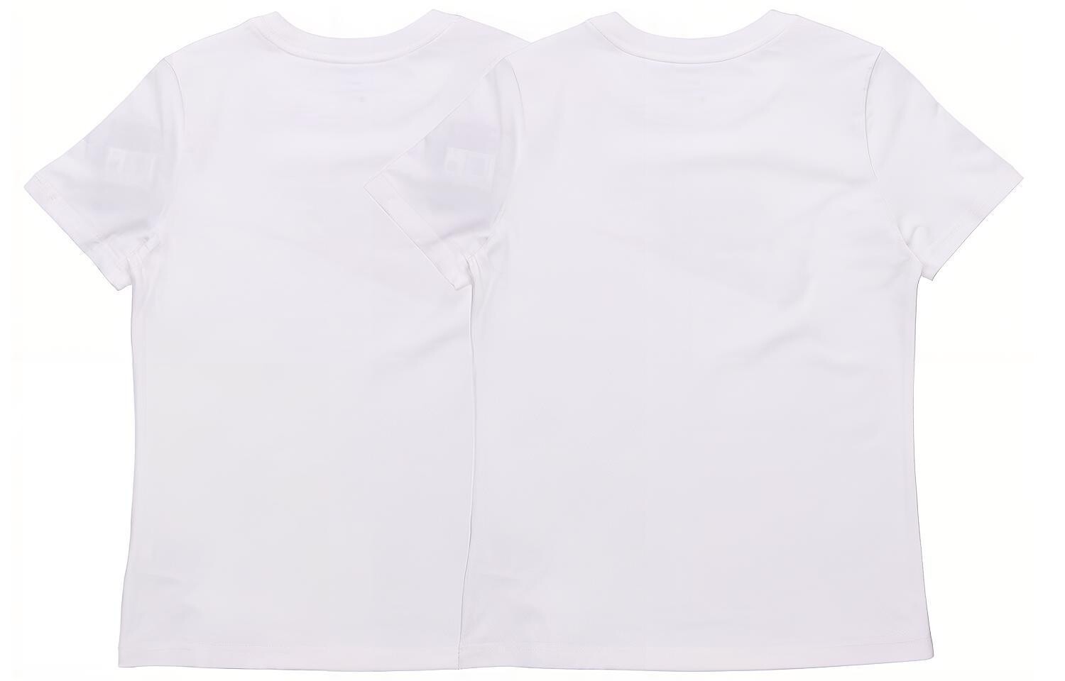 Футболка Nike Sportswear Essential BV6170-100, белый — фото 4