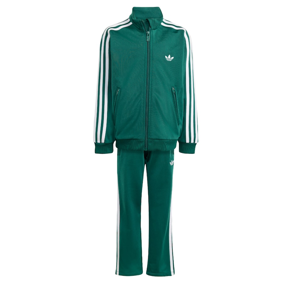 

Спортивный костюм ADIDAS ORIGINALS Firebird, зеленый
