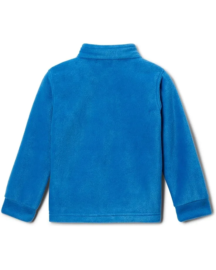 Флис Steens Mt II (для малышей) Columbia Kids, Bright Indigo — фото 2