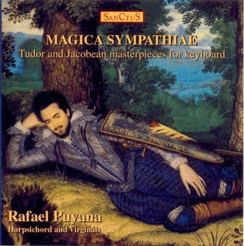 

CD диск Puyana: Magica Sympathiae