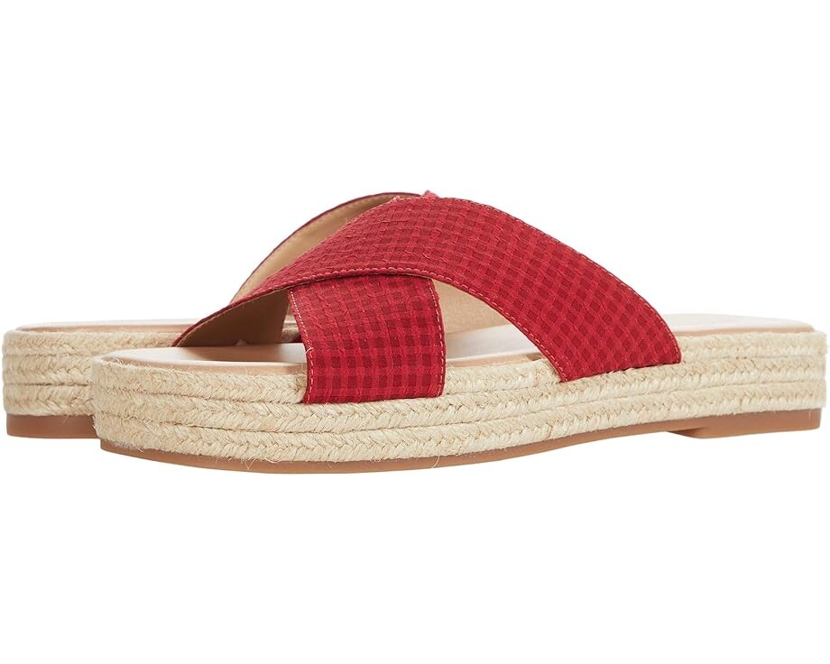 

Сандалии Lucky Brand Gayte, цвет Garnet