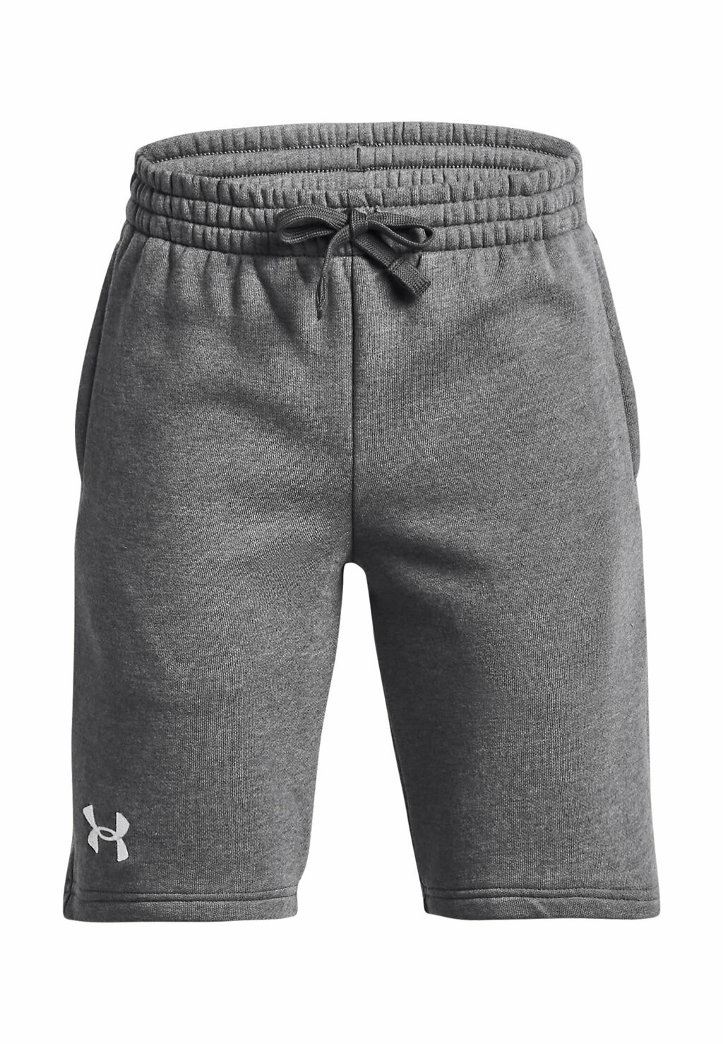 

Шорты спортивные RIVAL Under Armour, цвет castlerock light heather (025)