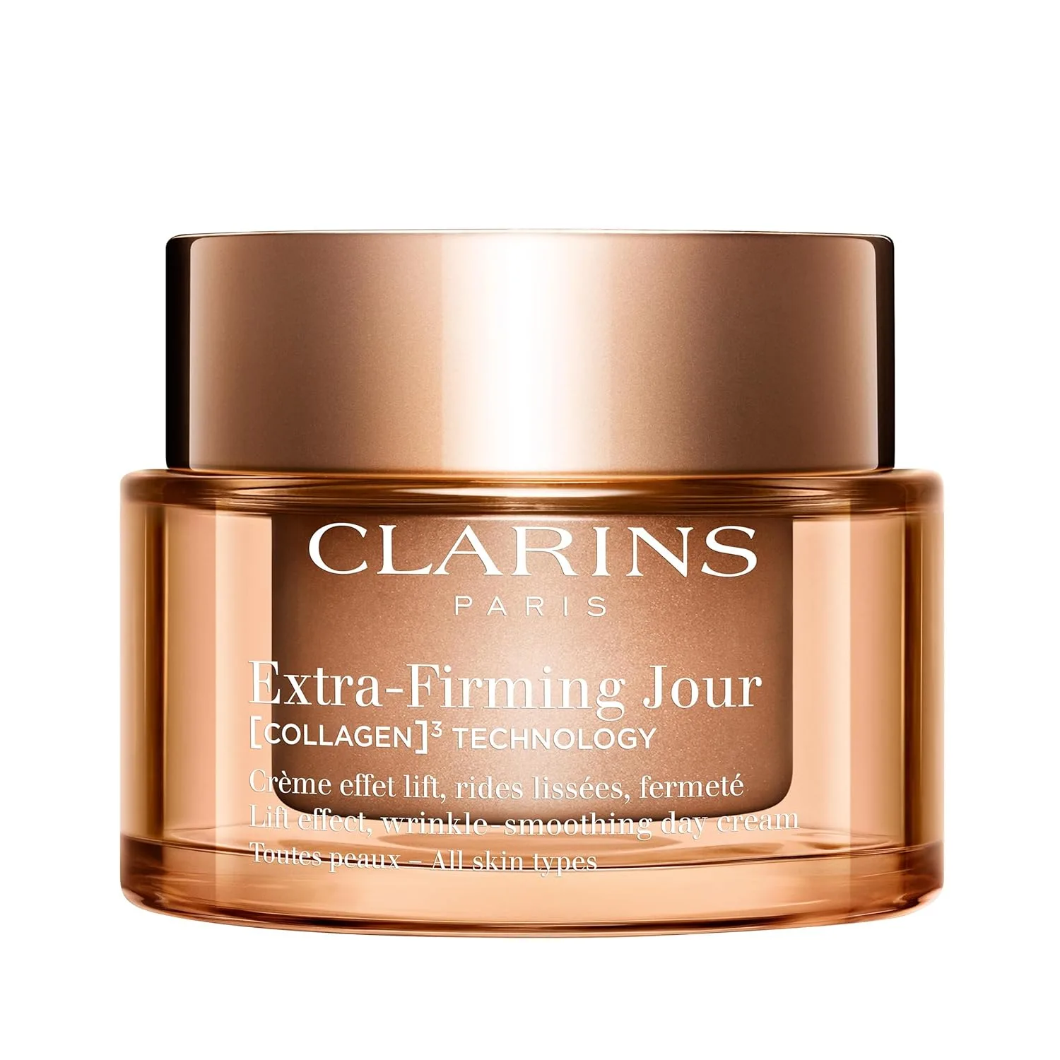 Крем для лица Clarins — Новый дневной увлажняющий Extra-Firming | Укрепляющий антивозрастной | Содержит, 40 мл