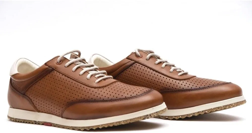 Туфли BAERCHI Men's Casual Shoes 1190, Leather — фото 2