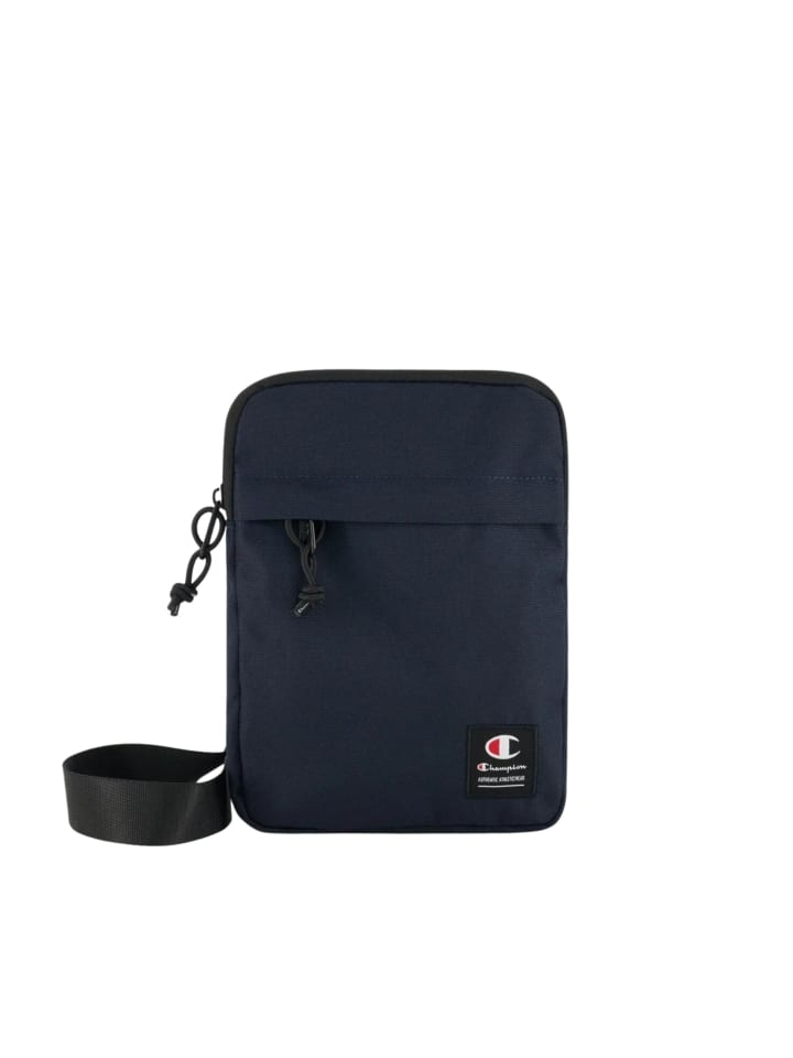 

Сумка через плечо Champion, темно-синий