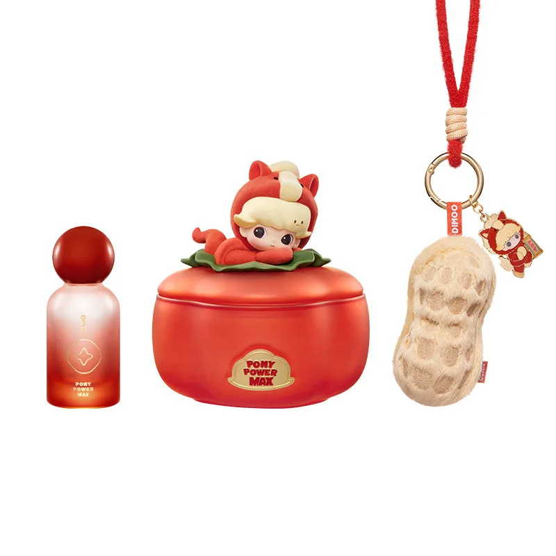 Набор ароматов Full Power Mario Collection POP MART, Fragrance Box