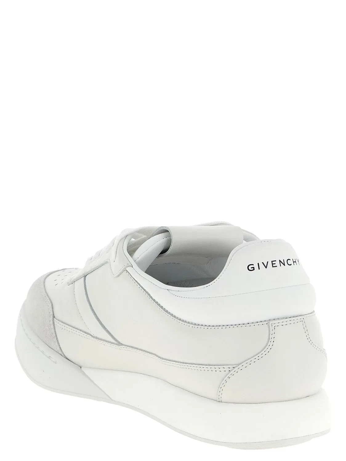 Кроссовки Givenchy "Givenchy Yard", белый — фото 3