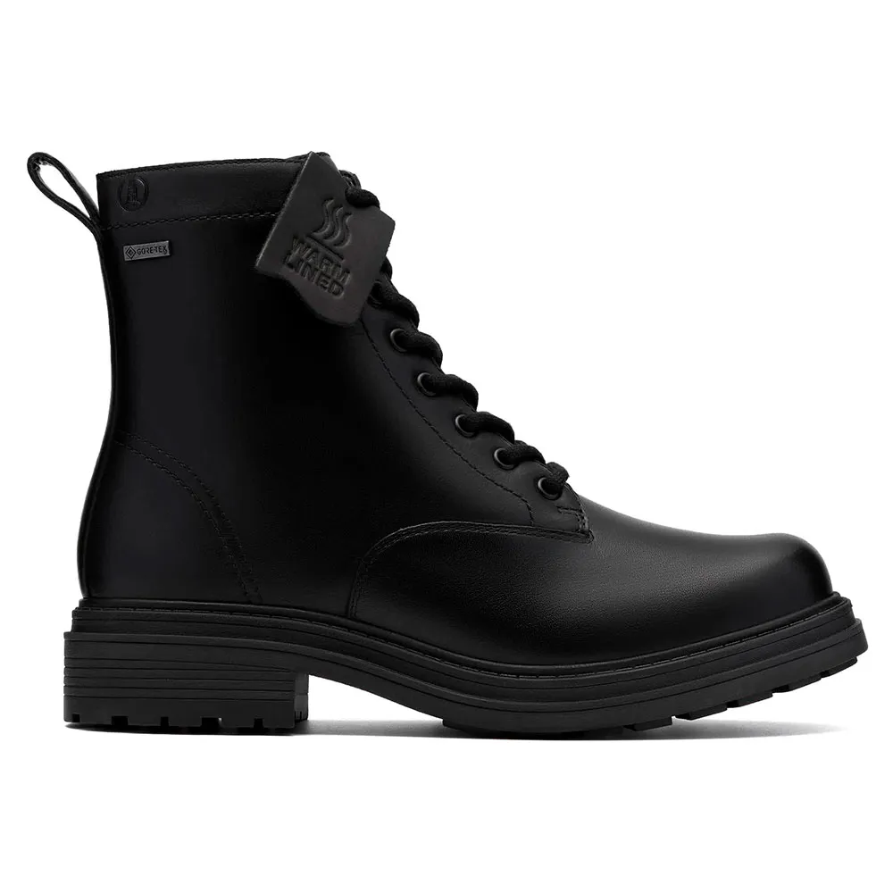 Ботинки Clarks Shoes Orinoco 3 Style GTX, черный