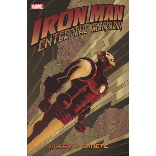 

Книга Iron Man: Enter: The Mandarin (Paperback)