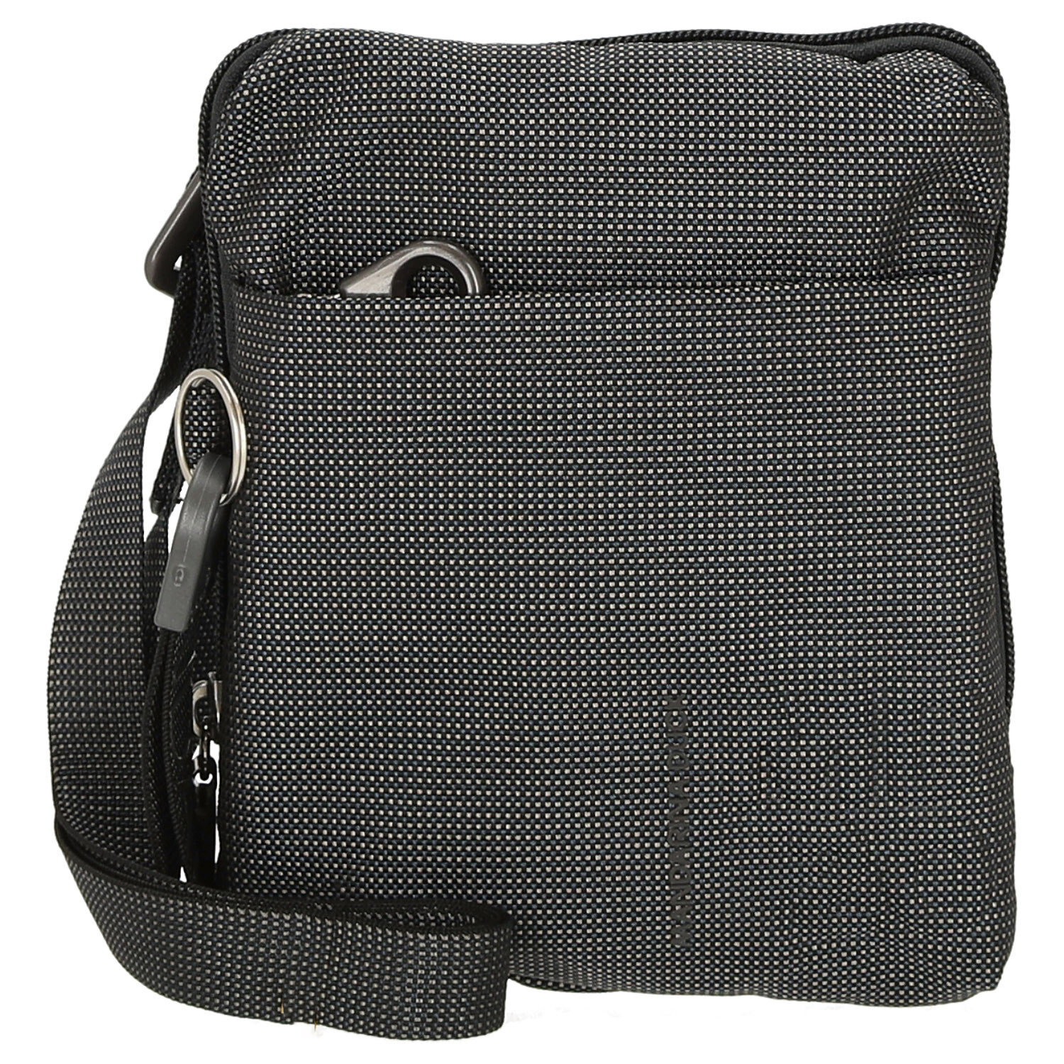 

Сумка через плечо Mandarina Duck MD20 Umhängetasche 18 см, цвет steel