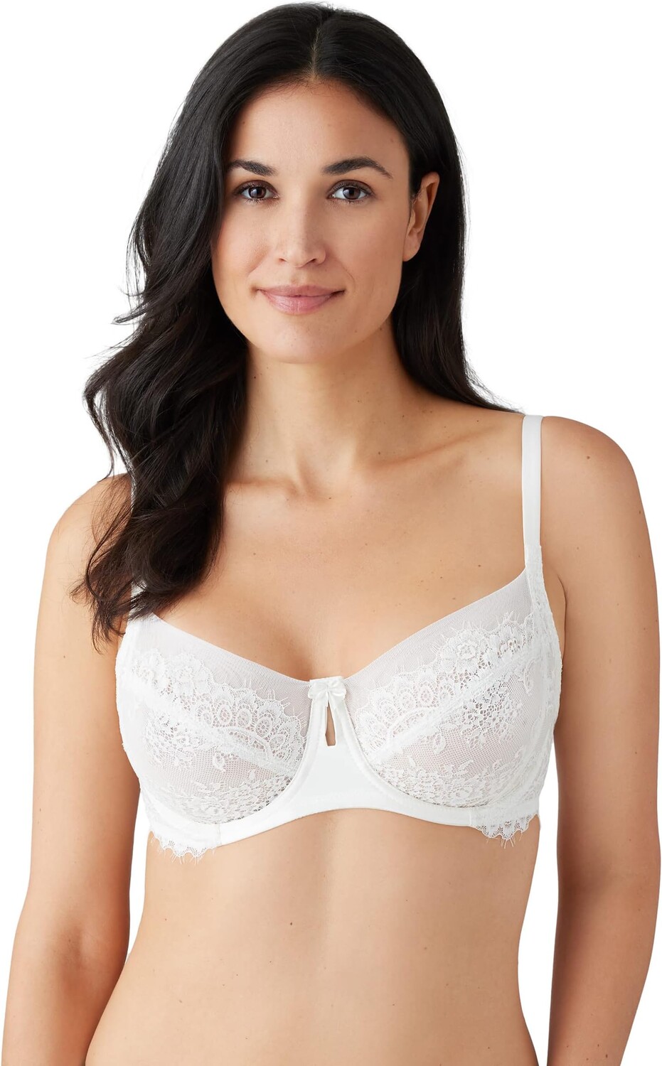 

Бюстгальтер Wacoal Center Stage Underwire 855323, цвет Egret