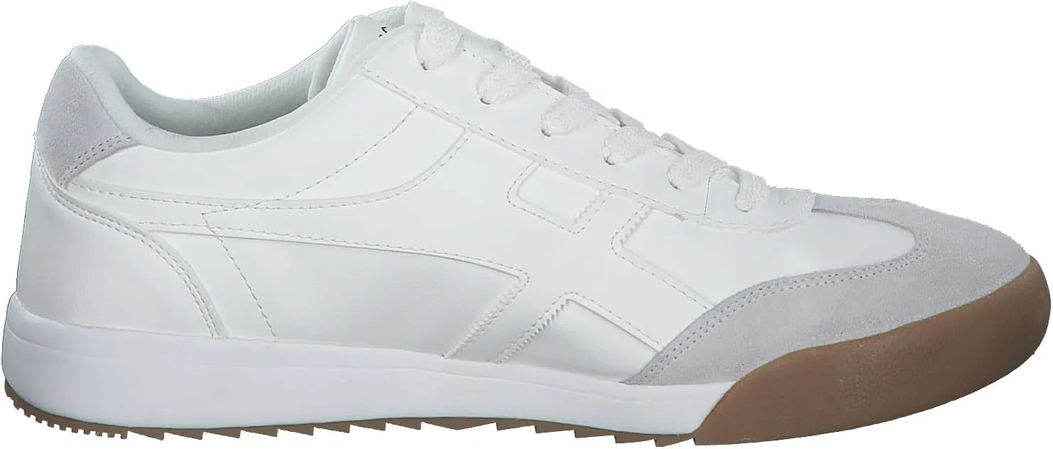 Кроссовки Skechers Herren Zinger 2.0 Manzanilla Totales, White — фото 4