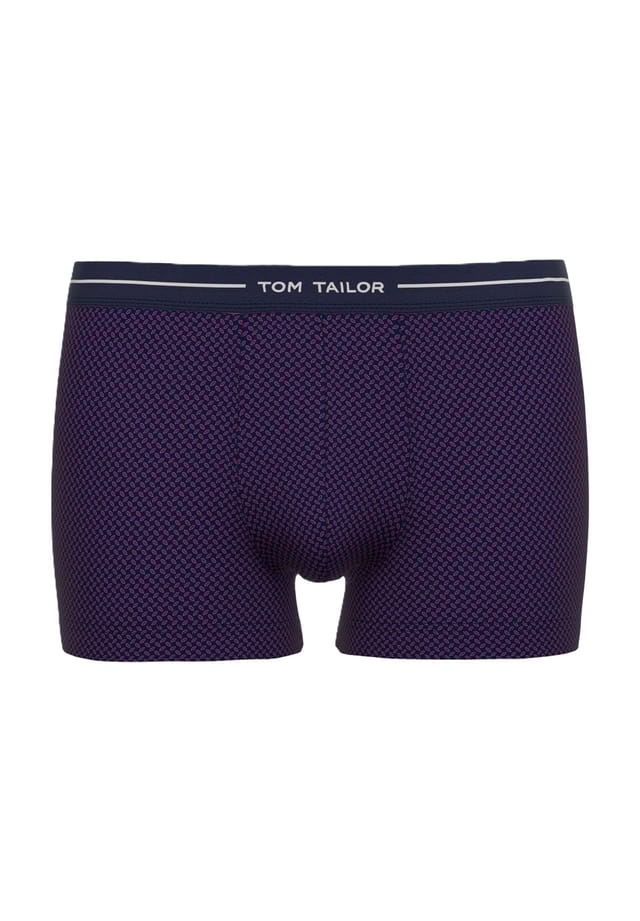

Короткие штаны Tom Tailor, красный