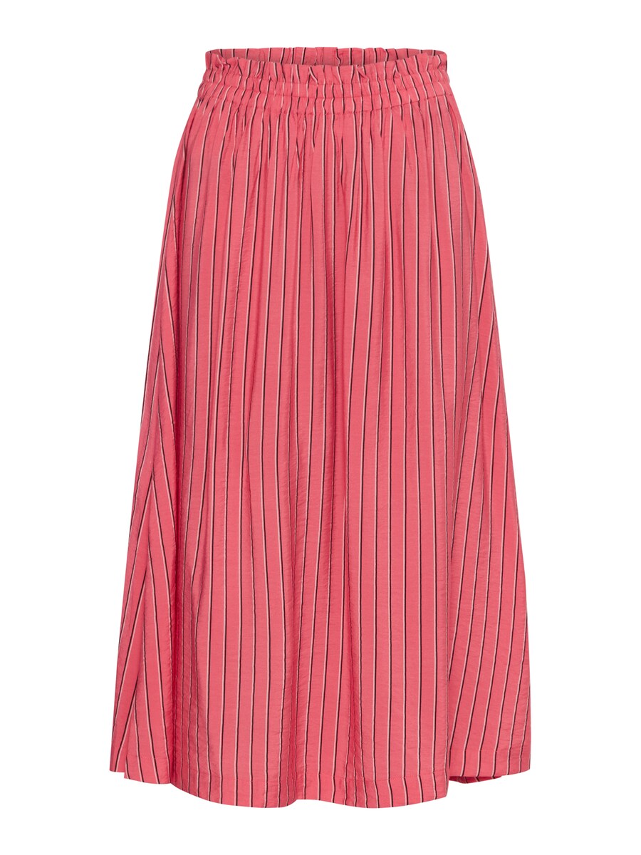 

Юбка ICHI TALISA, цвет Pastel red