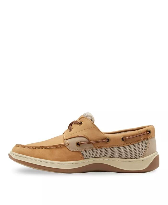 Мужские туфли Solstice Boat Eastland Shoe, коричневый/бежевый — фото 2