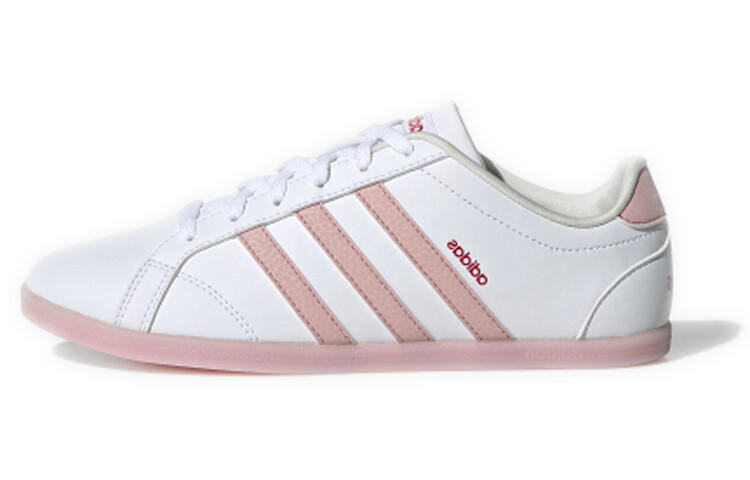 

Кроссовки для скейтбординга Coneo Qt женские, низкие, белые/пудровые Adidas Neo, Белый, Кроссовки для скейтбординга Coneo Qt женские, низкие, белые/пудровые Adidas Neo