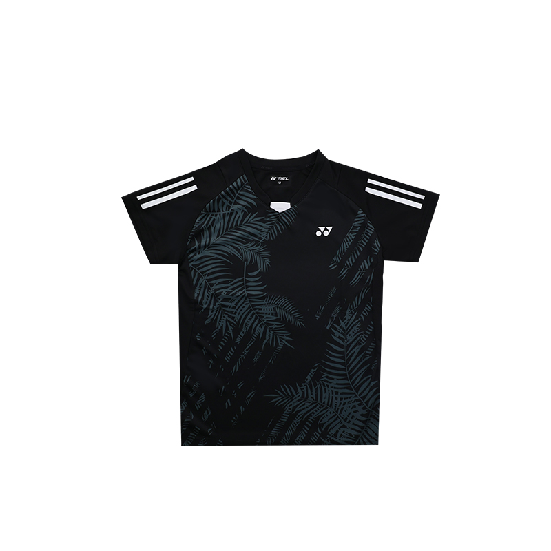 

Конкуренция серии футболка женская YONEX, черный