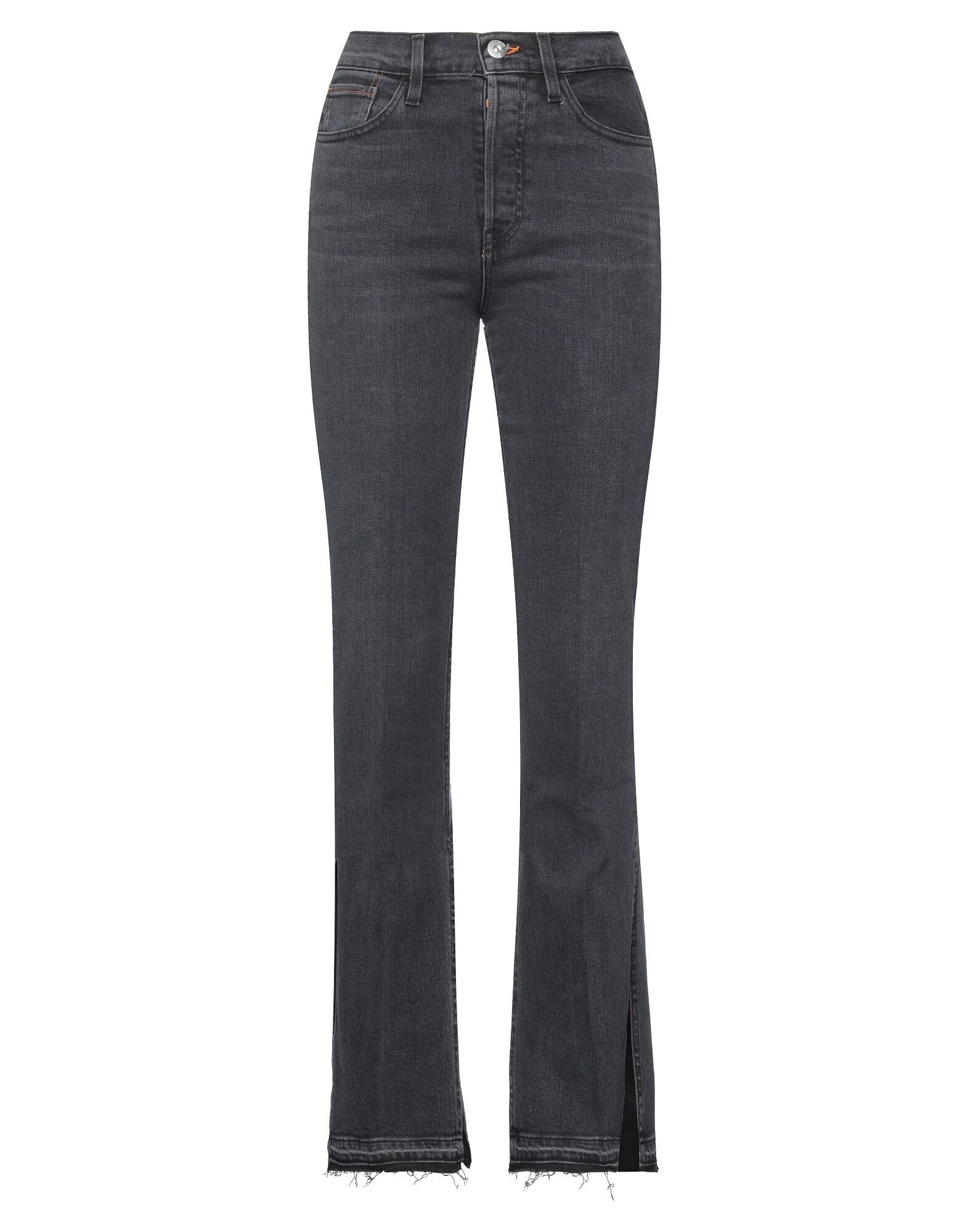 

Джинсы 3X1 Nyc X Mimi Cuttrell, свинцово-серый