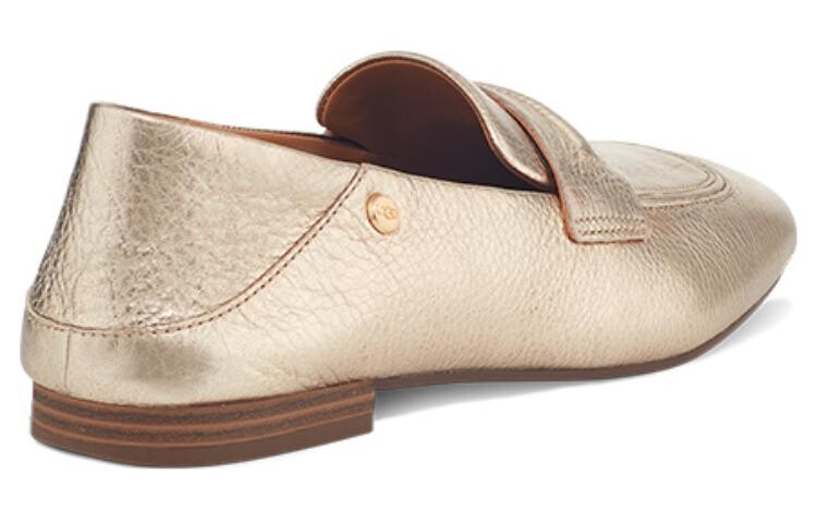 Женская повседневная обувь, женская, светло-металлическая Ugg — фото 3