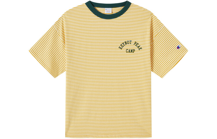 

Футболка серии Campus SS23 унисекс Champion, темно-зеленый