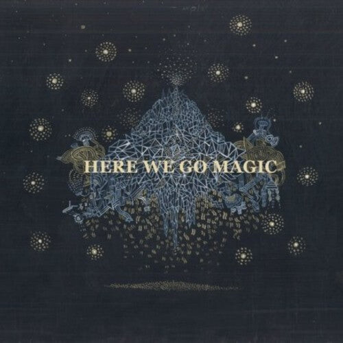 

CD диск Here We Go Magic: Here We Go Magic