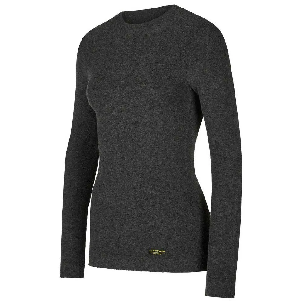 

Базовый слой La Sportiva Wool30 Fuse, серый