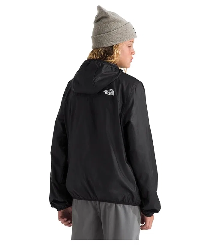 Ветровка TNF Cyclone Wind Jacket The North Face Kids, TNF Black — фото 3