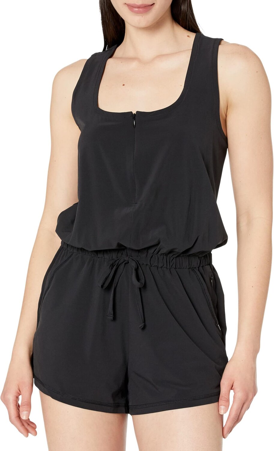 

Комбинезон Prana Railay Romper, черный