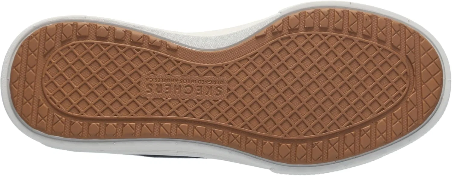 Мужские кроссовки Skechers Arch Fit Arcade - Good 2 See Hands Free Slip-ins, Black — фото 4