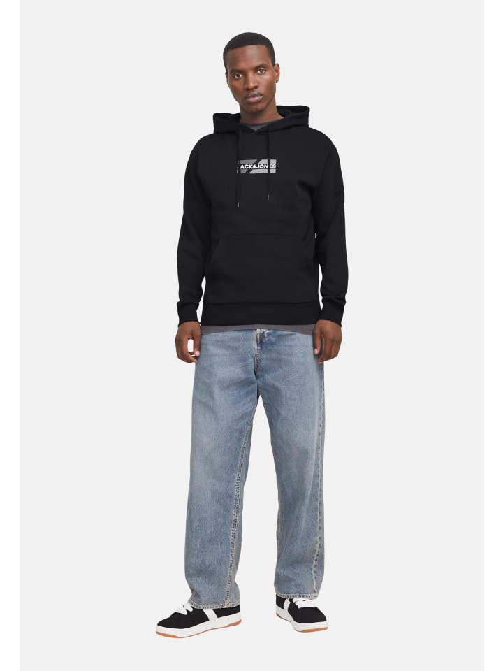 

Толстовка Jack & Jones, черный