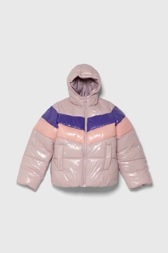 

Детская куртка United Colors of Benetton, розовый