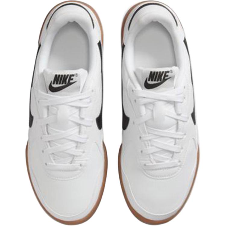 Износостойкие низкие кроссовки Terra Manta для детей и подростков Nike, белый — фото 3