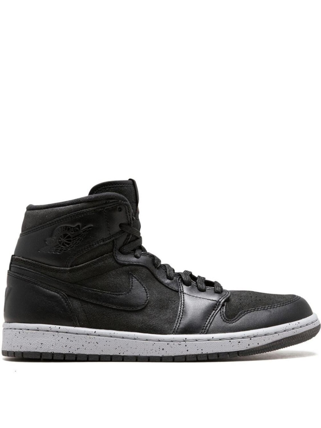 

Кроссовки Jordan Air Jordan 1 Ret Hi NYC, черный