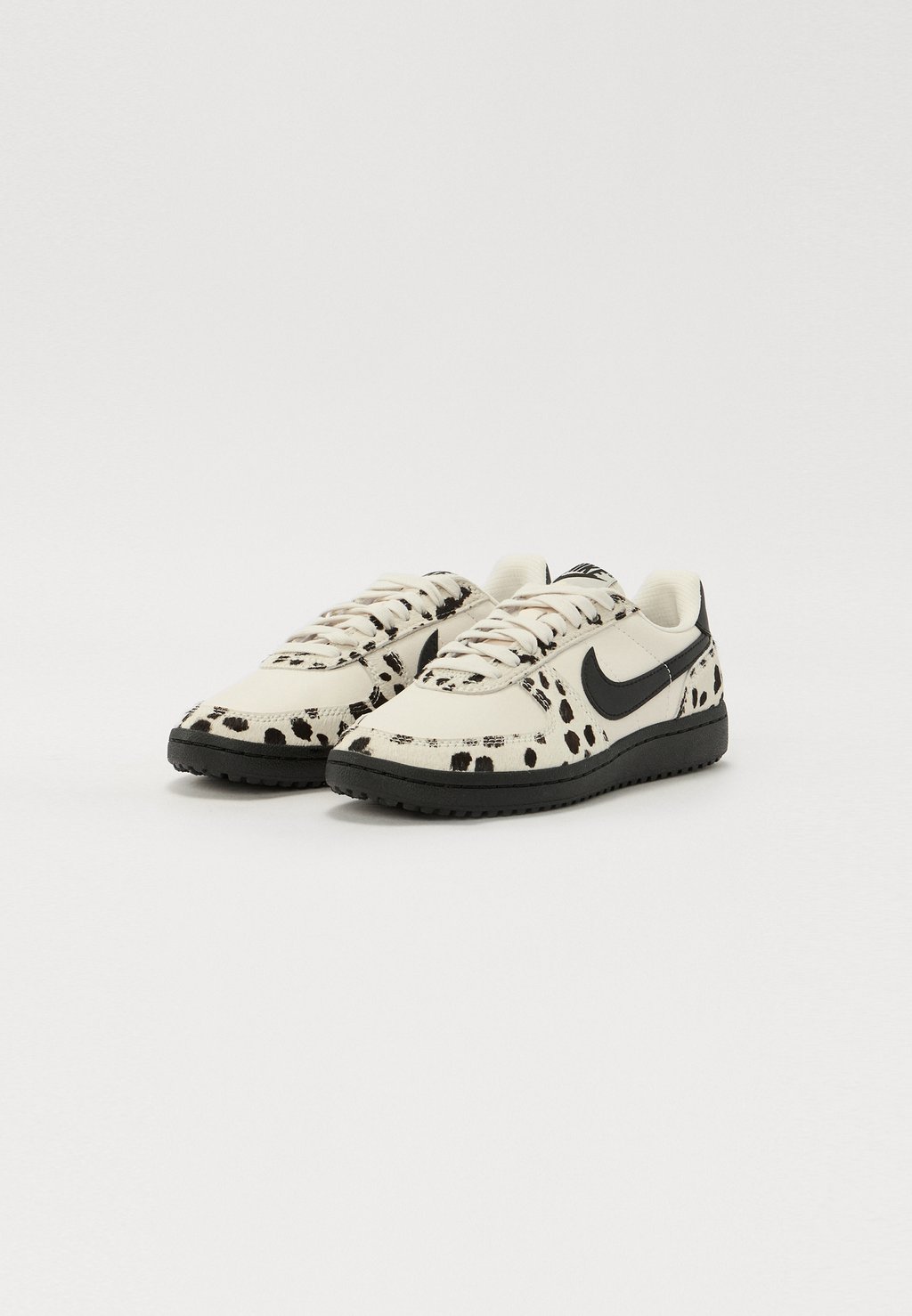 Низкие кеды FIELD GENERAL Nike Sportswear, слоновая кость — фото 2