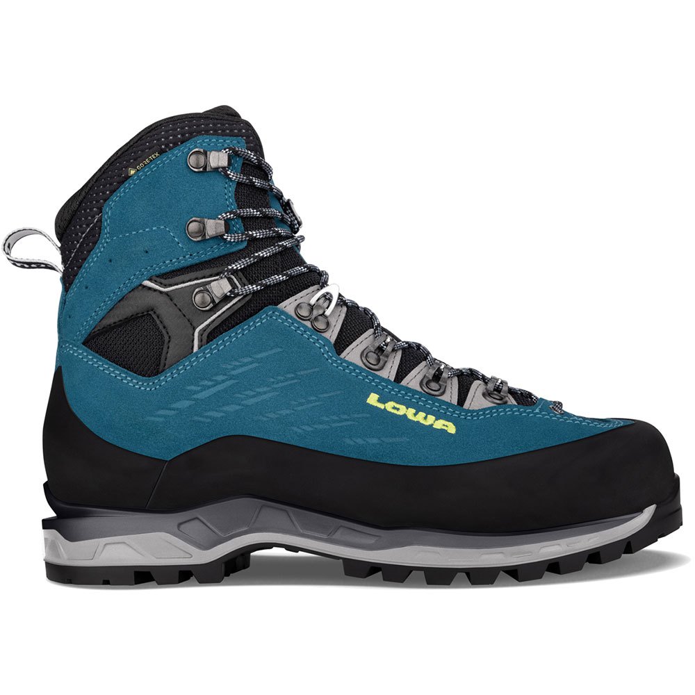 

Ботинки Lowa Cevedale II Goretex Mountaineering, синий