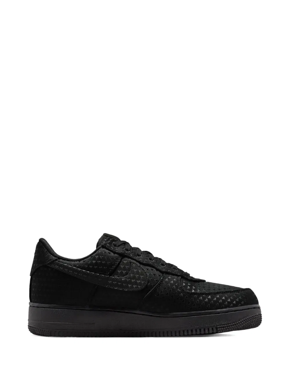 Кроссовки Air Force 1 "День святого Валентина" Nike, черный