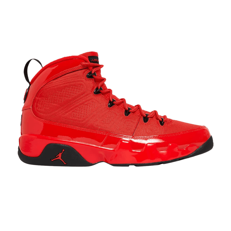 

Кроссовки Air Jordan Air Jordan 9 Retro 'Chile Red' Sample, красный