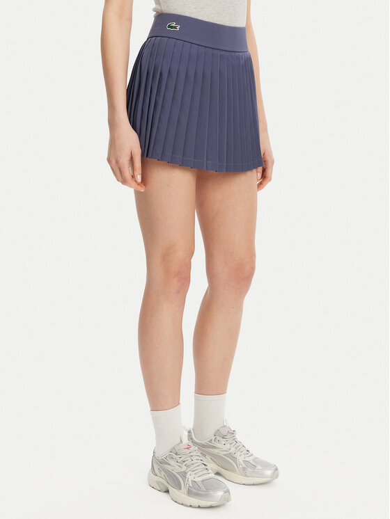 

Юбка для тенниса стандартный крой JF8594 Lacoste, фиолетовый