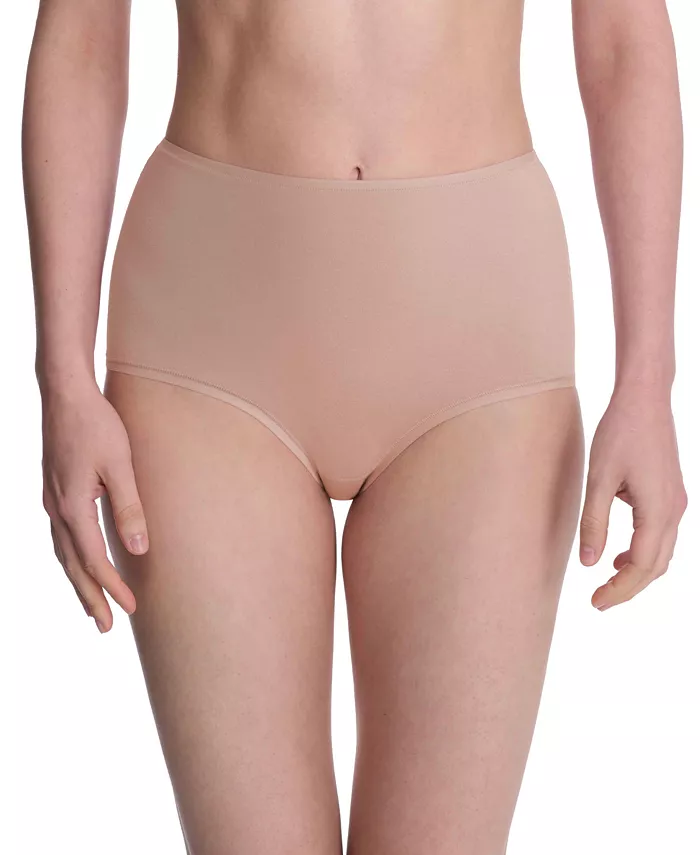 

Женские трусики-слипы Bliss Bare Cotton с высокой талией 778346 Natori, коричневый
