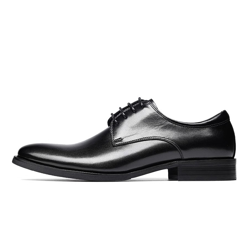 

Туфли мужские низкие Bansley, Black