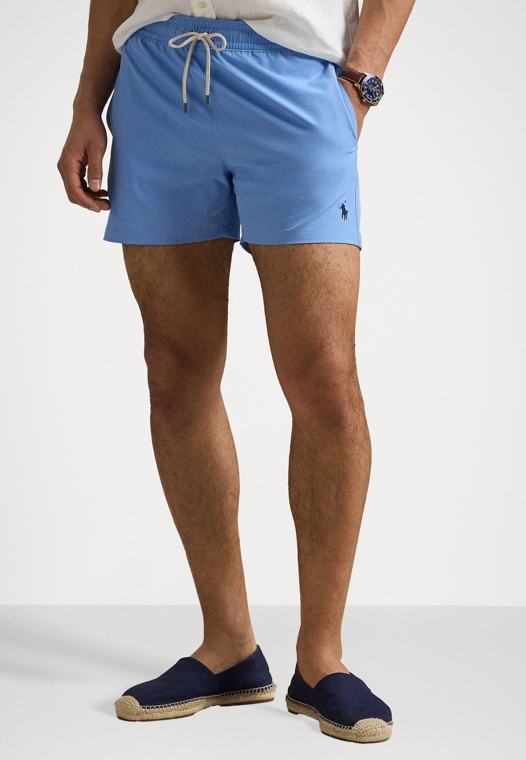 

Шорты для плавания TRAVELER SLIM FIT SWIM TRUNK Polo Ralph Lauren, синий